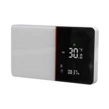 Smart Thermostat Fast Reading High Accuracy Support Multi Language Dual Sensor LCD Thermostat for Home AC95~240V - view 2
