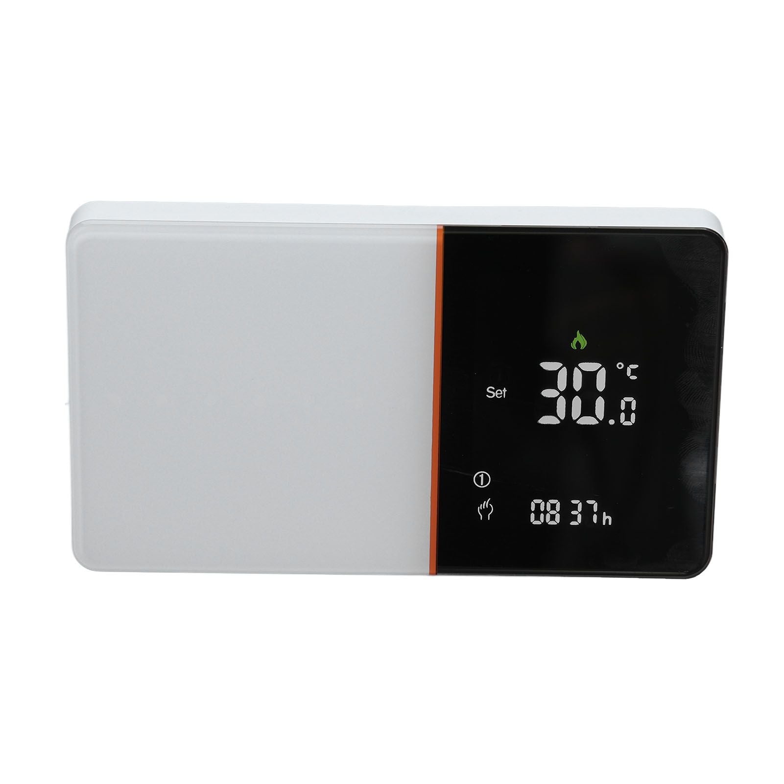 Smart Thermostat Fast Reading High Accuracy Support Multi Language Dual Sensor LCD Thermostat for Home AC95~240V - view 3