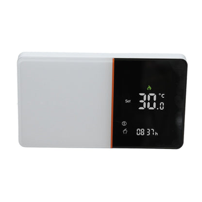 Smart Thermostat Fast Reading High Accuracy Support Multi Language Dual Sensor LCD Thermostat for Home AC95~240V - view 3