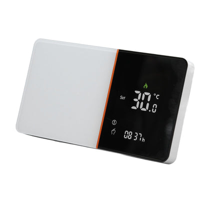 Smart Thermostat Fast Reading High Accuracy Support Multi Language Dual Sensor LCD Thermostat for Home AC95~240V - view 4
