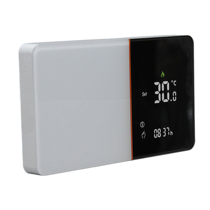 Smart Thermostat Fast Reading High Accuracy Support Multi Language Dual Sensor LCD Thermostat for Home AC95~240V - view 5