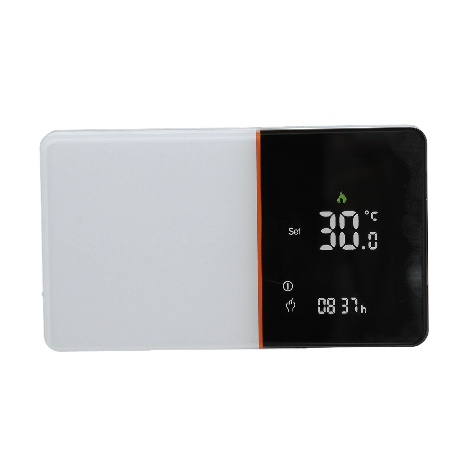 Smart Thermostat Fast Reading High Accuracy Support Multi Language Dual Sensor LCD Thermostat for Home AC95~240V - view 7