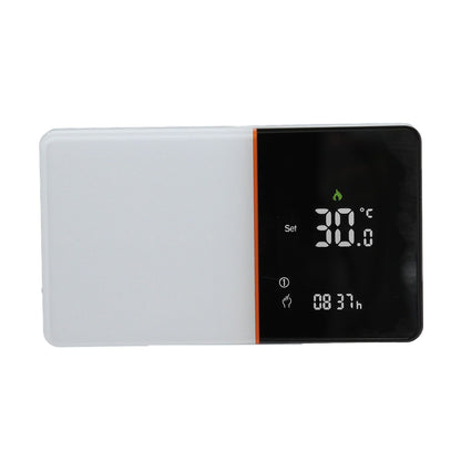 Smart Thermostat Fast Reading High Accuracy Support Multi Language Dual Sensor LCD Thermostat for Home AC95~240V - view 7