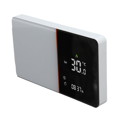 Smart Thermostat Fast Reading High Accuracy Support Multi Language Dual Sensor LCD Thermostat for Home AC95~240V - view 8