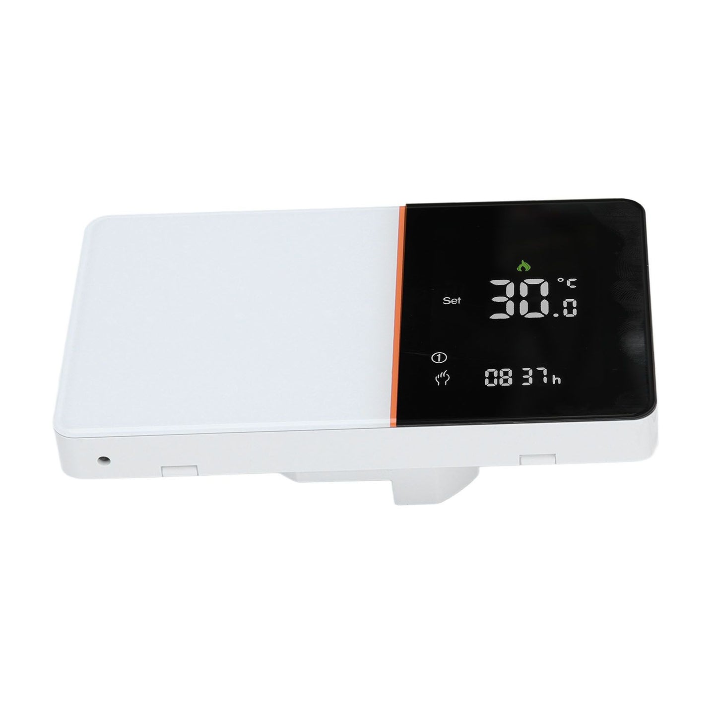 Smart Thermostat Fast Reading High Accuracy Support Multi Language Dual Sensor LCD Thermostat for Home AC95~240V - view 9