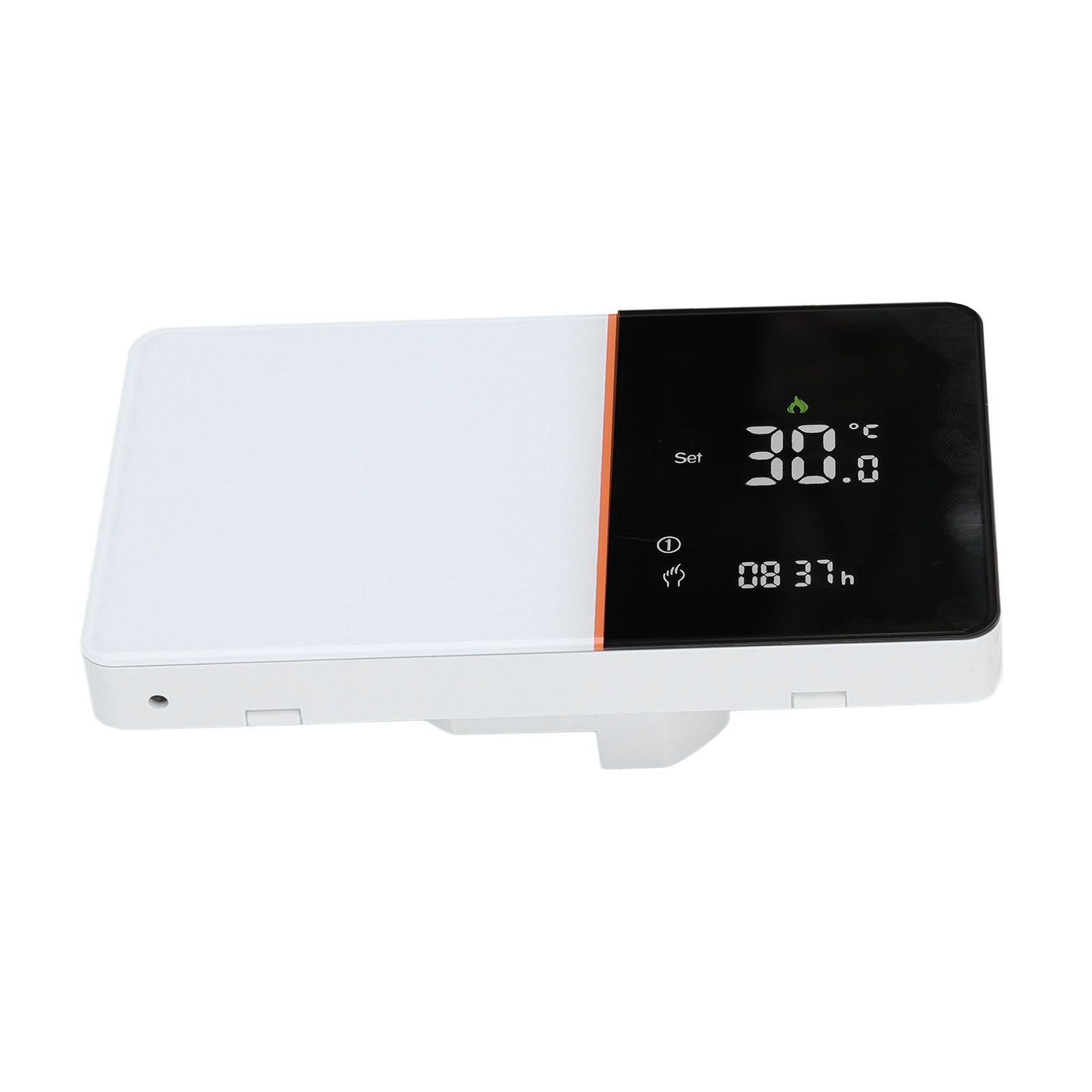 Smart Thermostat Fast Reading High Accuracy Support Multi Language Dual Sensor LCD Thermostat for Home AC95~240V - view 9