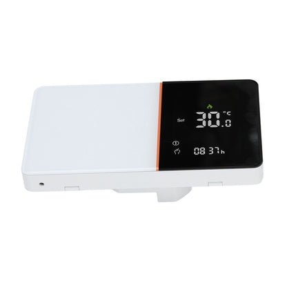 Smart Thermostat Fast Reading High Accuracy Support Multi Language Dual Sensor LCD Thermostat for Home AC95~240V - view 9