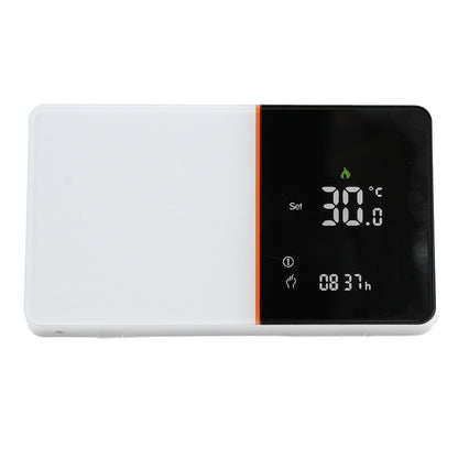 Smart Thermostat Fast Reading High Accuracy Support Multi Language Dual Sensor LCD Thermostat for Home AC95~240V - view 10