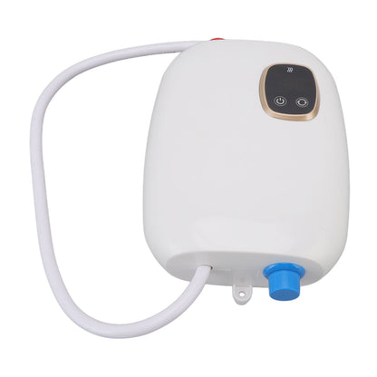 5500W Small Electric Instant Hot Water Heater with Digital Touch Screen Smart Thermostat Water Heater 220V - view 4