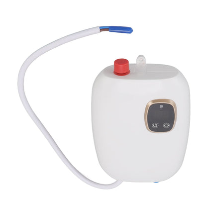 5500W Small Electric Instant Hot Water Heater with Digital Touch Screen Smart Thermostat Water Heater 220V - view 6