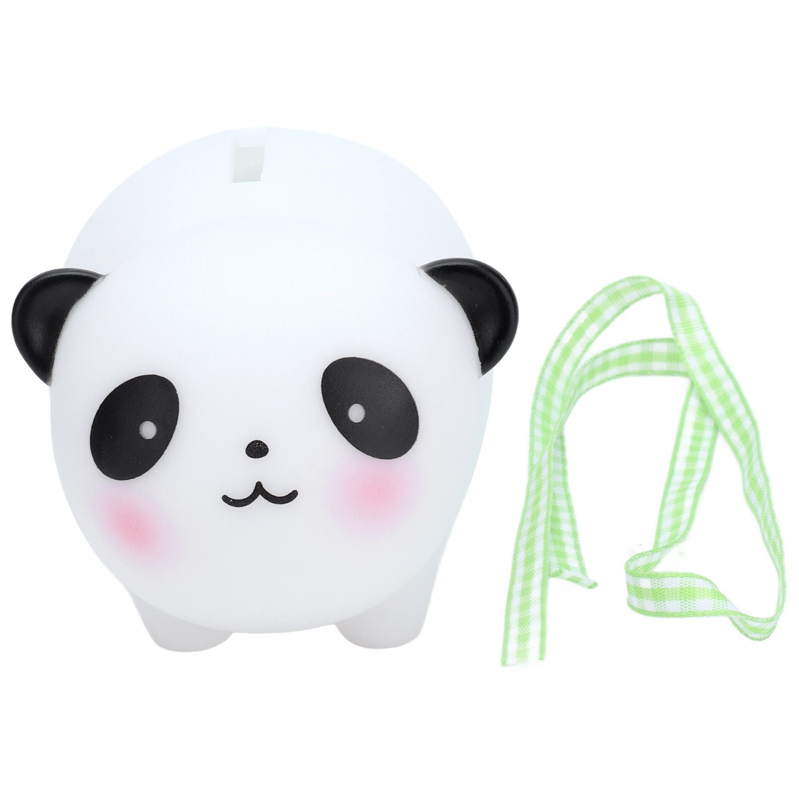 Piggy Bank Safe Poisonless Material Sturdy Durable Lovely Appearance Coin Bank for Boys Girls Children Panda