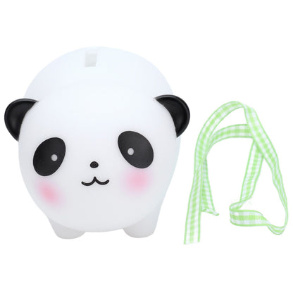 Piggy Bank Safe Poisonless Material Sturdy Durable Lovely Appearance Coin Bank for Boys Girls Children Panda