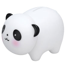 Piggy Bank Safe Poisonless Material Sturdy Durable Lovely Appearance Coin Bank for Boys Girls Children Panda - view 2