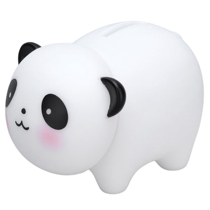 Piggy Bank Safe Poisonless Material Sturdy Durable Lovely Appearance Coin Bank for Boys Girls Children Panda - view 2