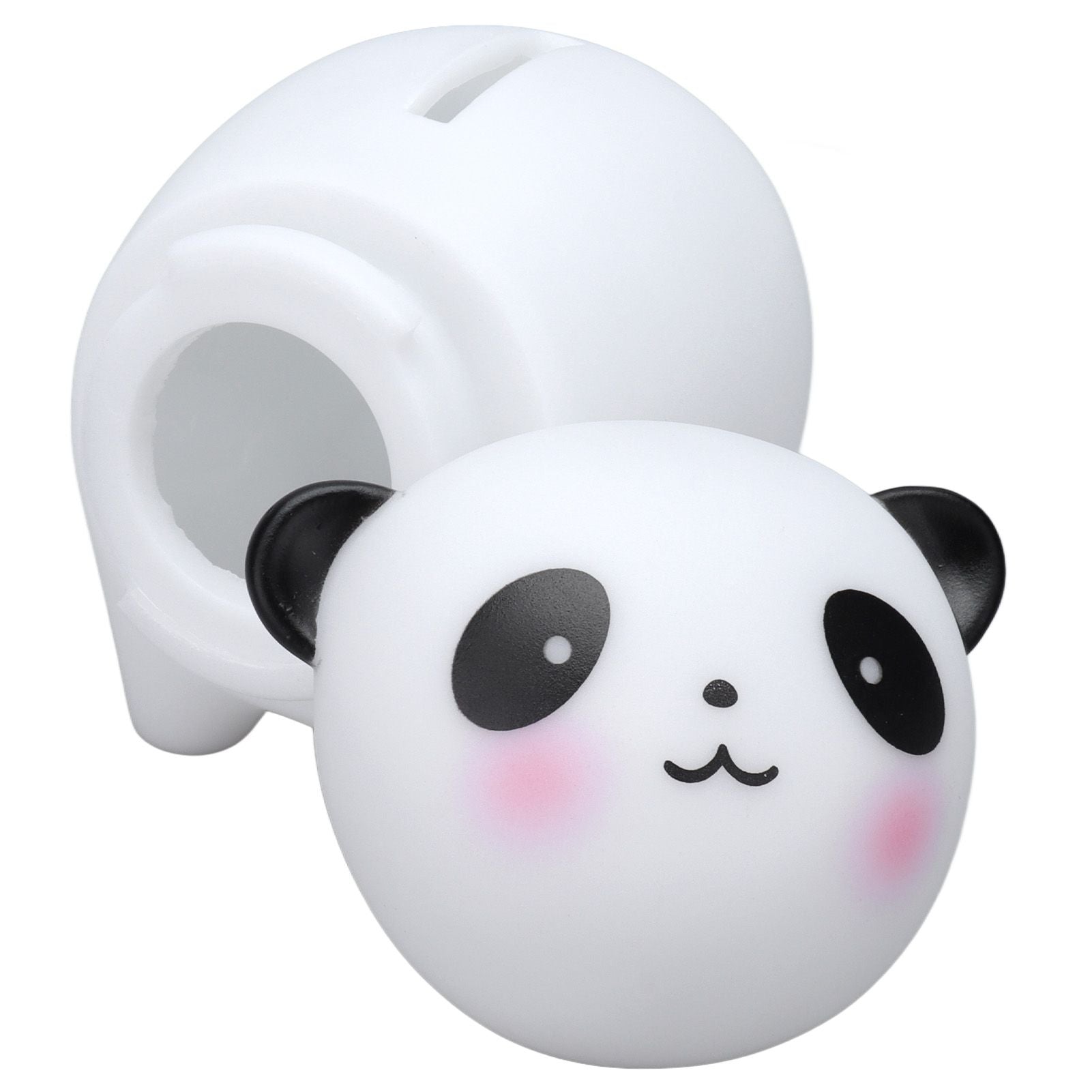 Piggy Bank Safe Poisonless Material Sturdy Durable Lovely Appearance Coin Bank for Boys Girls Children Panda - view 4