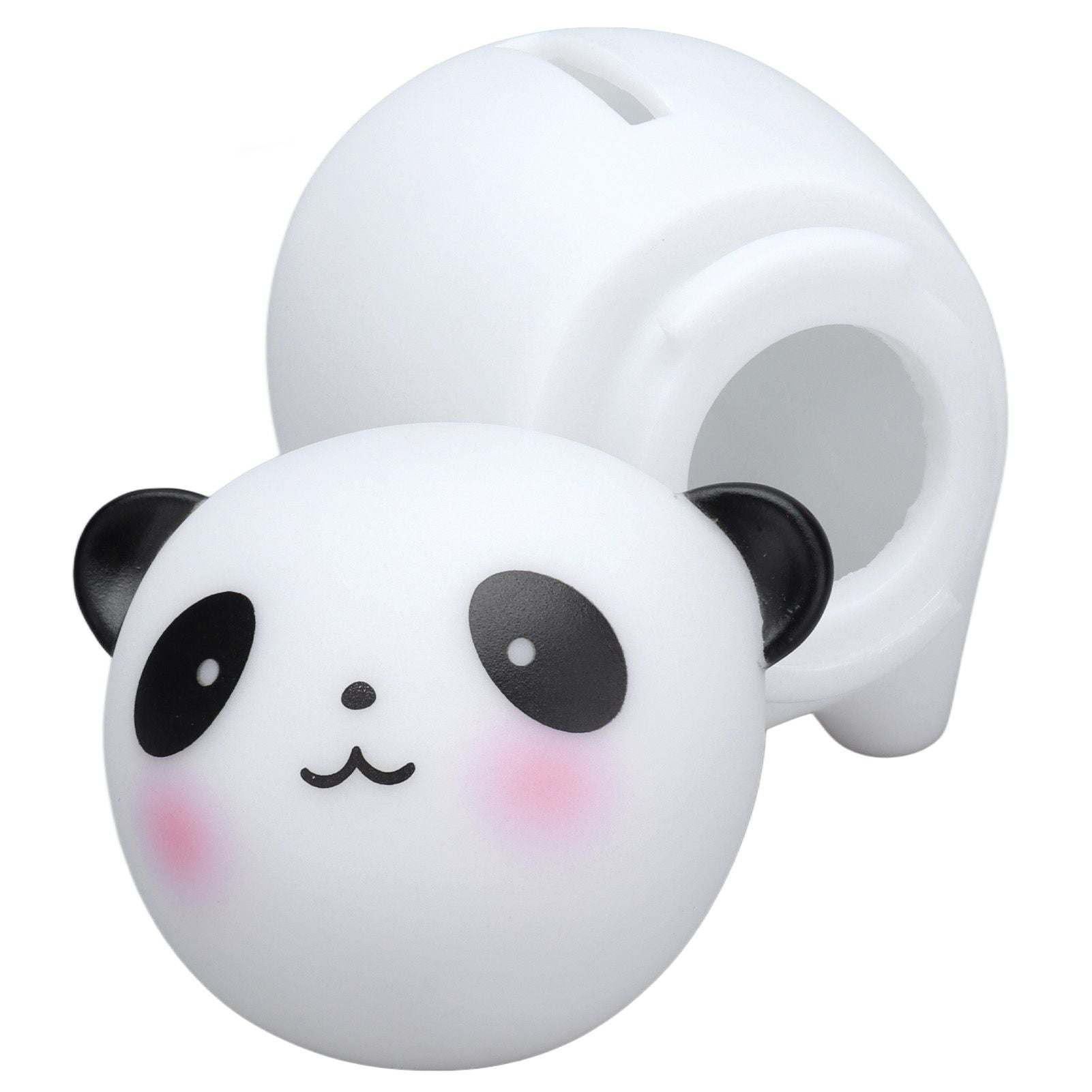 Piggy Bank Safe Poisonless Material Sturdy Durable Lovely Appearance Coin Bank for Boys Girls Children Panda - view 6