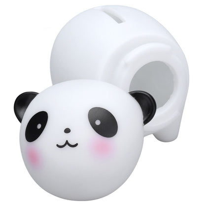 Piggy Bank Safe Poisonless Material Sturdy Durable Lovely Appearance Coin Bank for Boys Girls Children Panda - view 6