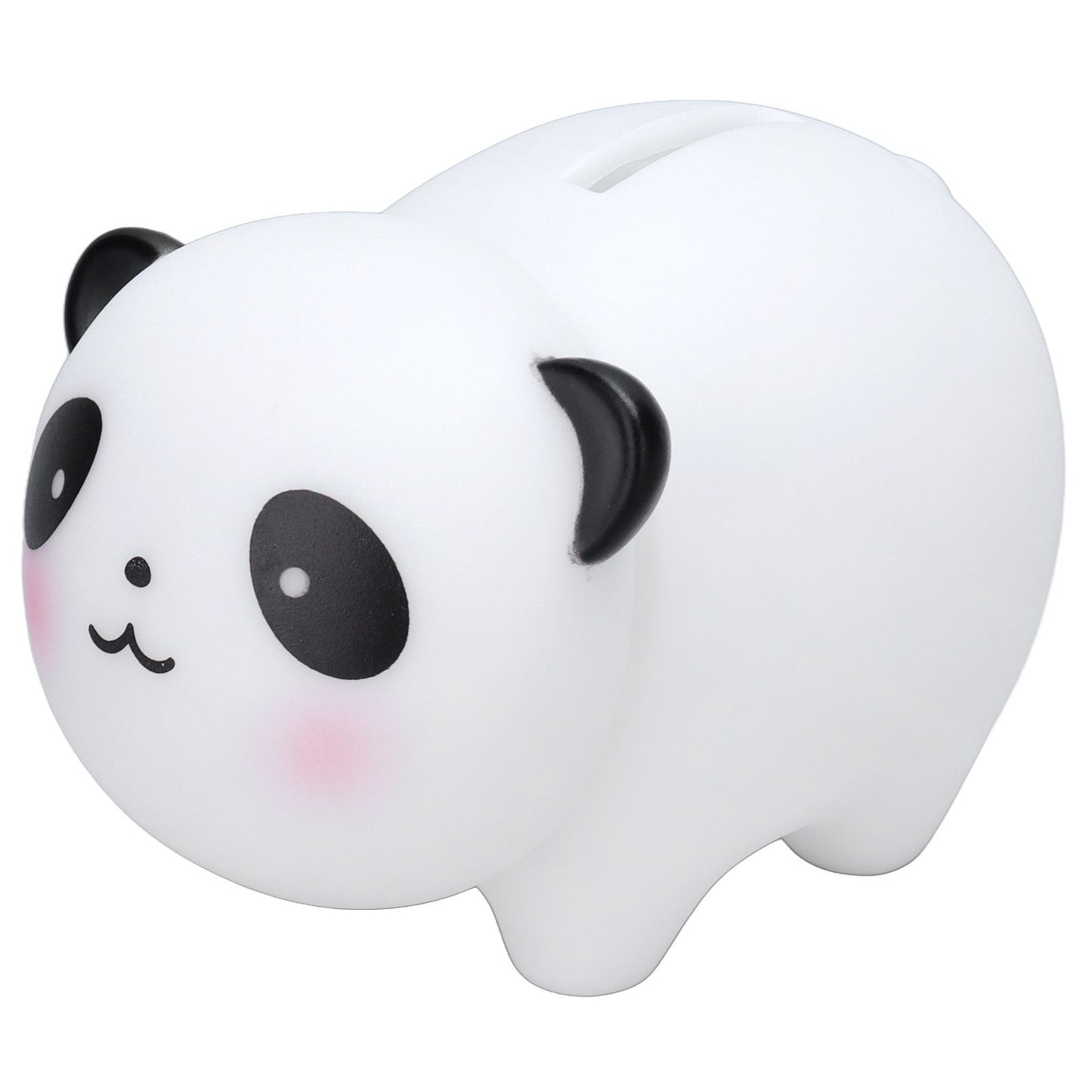 Piggy Bank Safe Poisonless Material Sturdy Durable Lovely Appearance Coin Bank for Boys Girls Children Panda - view 8