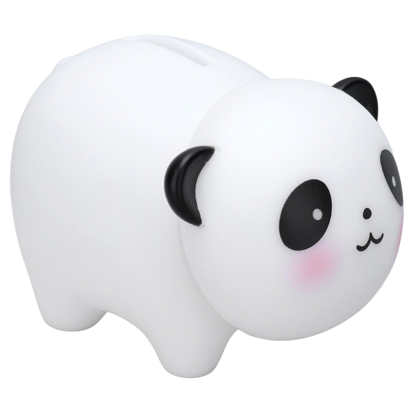 Piggy Bank Safe Poisonless Material Sturdy Durable Lovely Appearance Coin Bank for Boys Girls Children Panda - view 9