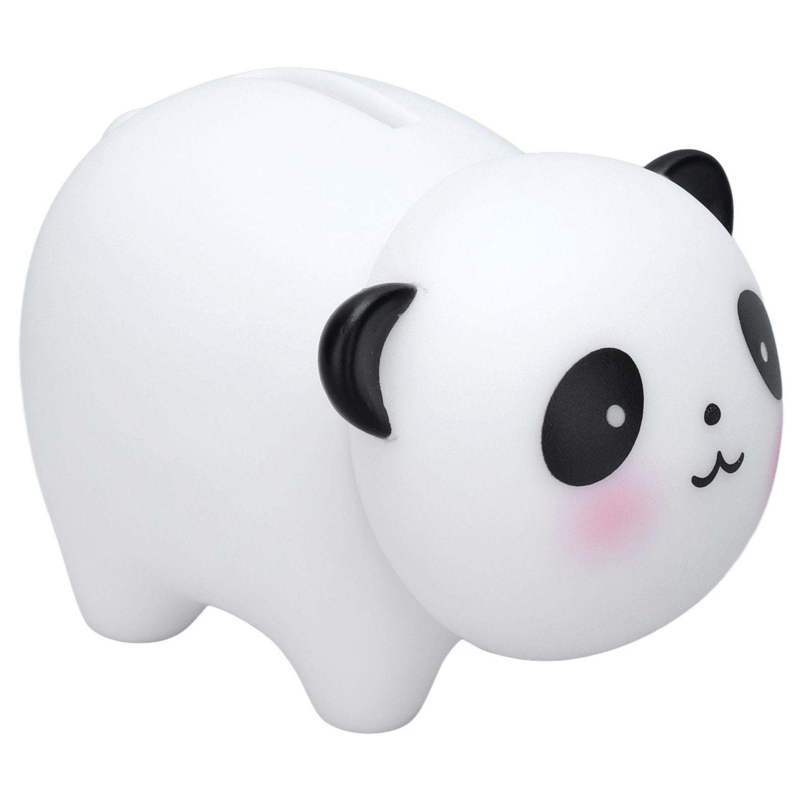 Piggy Bank Safe Poisonless Material Sturdy Durable Lovely Appearance Coin Bank for Boys Girls Children Panda - view 9