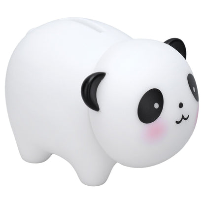 Piggy Bank Safe Poisonless Material Sturdy Durable Lovely Appearance Coin Bank for Boys Girls Children Panda - view 9