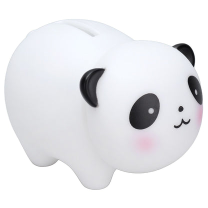 Piggy Bank Safe Poisonless Material Sturdy Durable Lovely Appearance Coin Bank for Boys Girls Children Panda - view 10