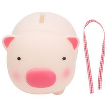 Piggy Bank Safe Poisonless Material Sturdy Durable Lovely Appearance Coin Bank for Boys Girls ChildrenPig