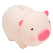 Piggy Bank Safe Poisonless Material Sturdy Durable Lovely Appearance Coin Bank for Boys Girls ChildrenPig - view 2