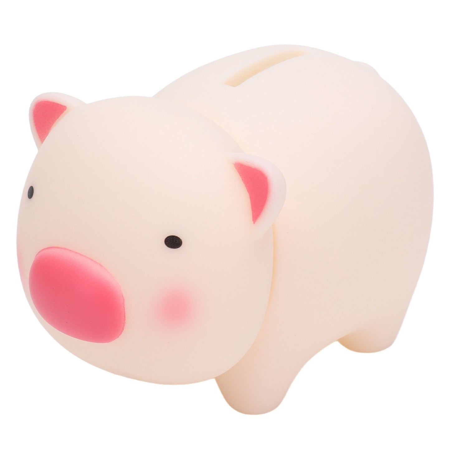 Piggy Bank Safe Poisonless Material Sturdy Durable Lovely Appearance Coin Bank for Boys Girls ChildrenPig - view 3