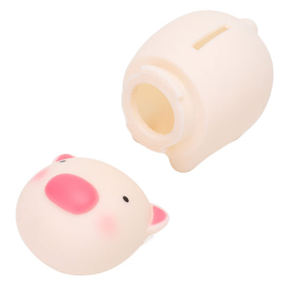 Piggy Bank Safe Poisonless Material Sturdy Durable Lovely Appearance Coin Bank for Boys Girls ChildrenPig - view 4