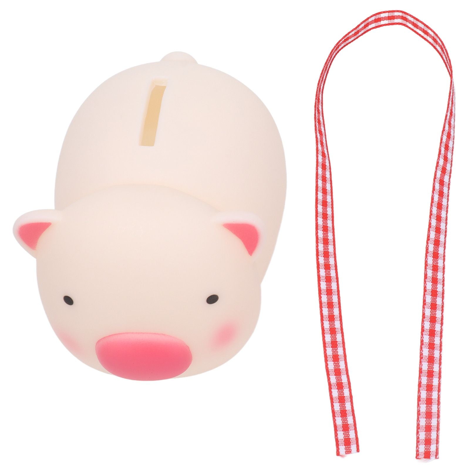 Piggy Bank Safe Poisonless Material Sturdy Durable Lovely Appearance Coin Bank for Boys Girls ChildrenPig - view 5