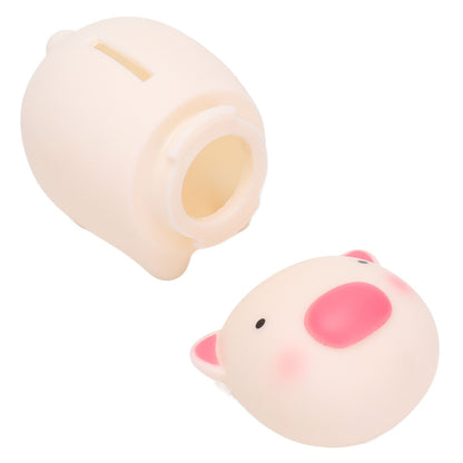 Piggy Bank Safe Poisonless Material Sturdy Durable Lovely Appearance Coin Bank for Boys Girls ChildrenPig - view 6