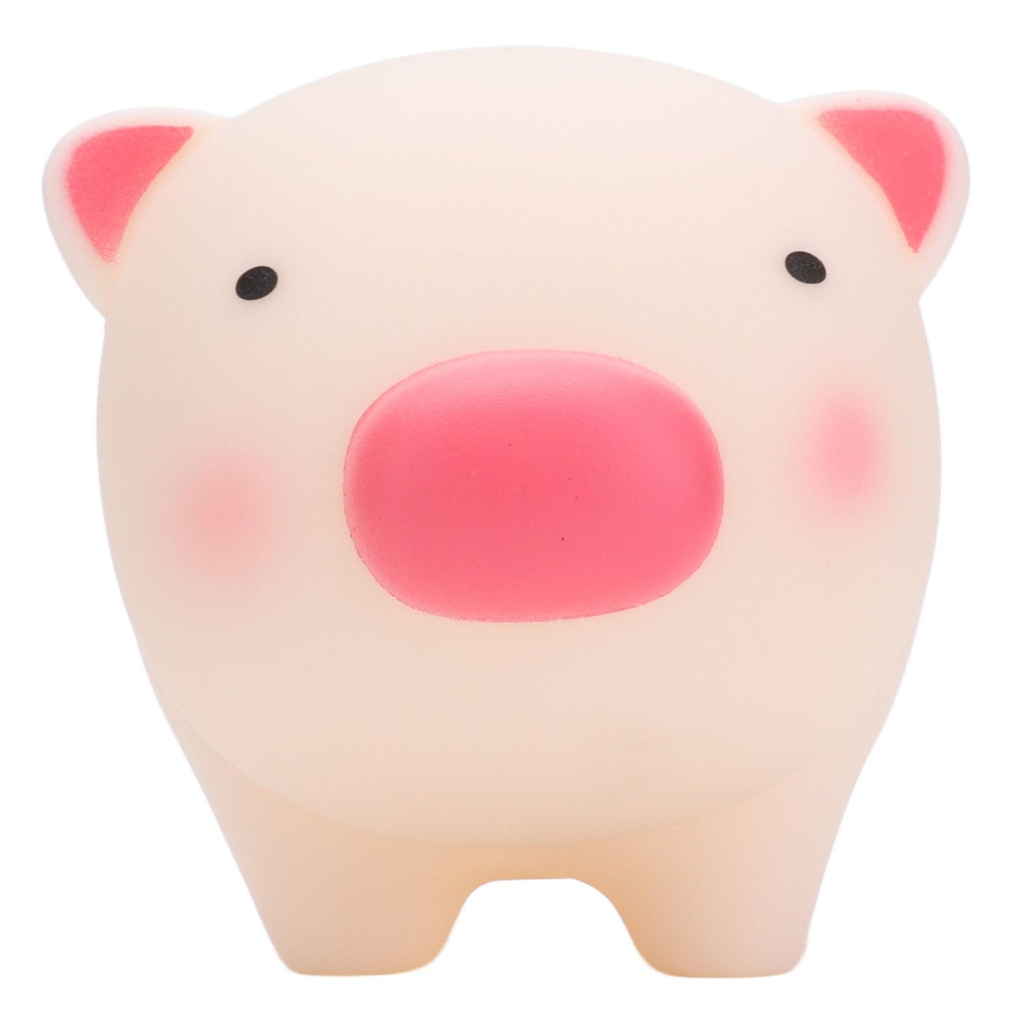 Piggy Bank Safe Poisonless Material Sturdy Durable Lovely Appearance Coin Bank for Boys Girls ChildrenPig - view 7