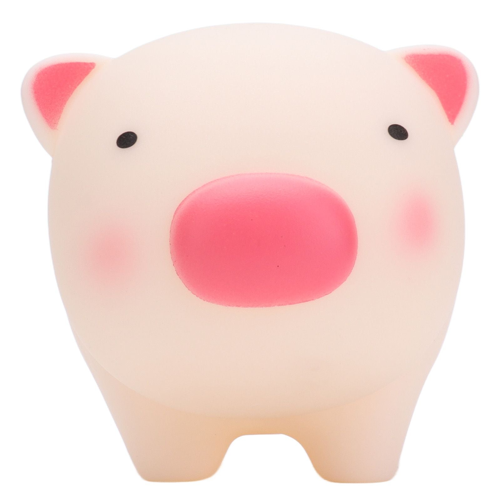 Piggy Bank Safe Poisonless Material Sturdy Durable Lovely Appearance Coin Bank for Boys Girls ChildrenPig - view 7