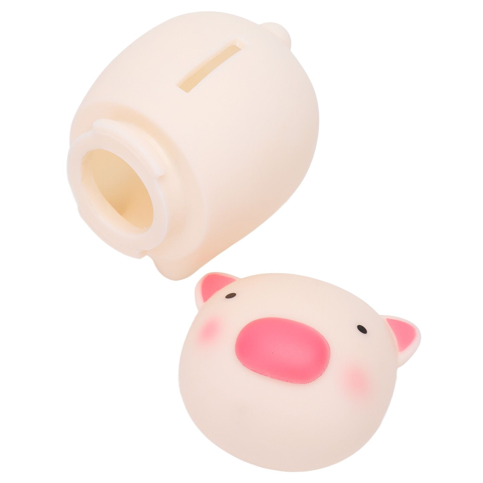 Piggy Bank Safe Poisonless Material Sturdy Durable Lovely Appearance Coin Bank for Boys Girls ChildrenPig - view 8