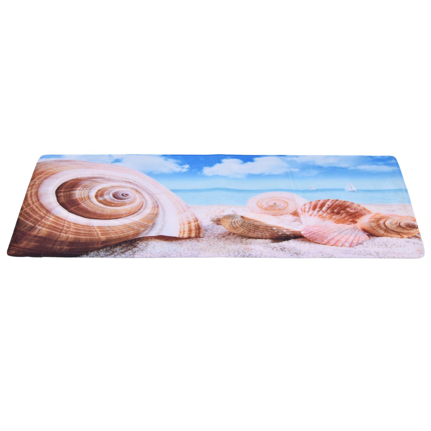 3D Pattern Doormat Soft Rectangular Anti Slip Decorative Floor Mat for Living Room Bedroom Kitchen - view 8
