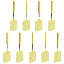 9PCS Retractable Fly Swatter Telescopic Extendable Fly Swatter Prevent Pest Mosquito Tool - view 2