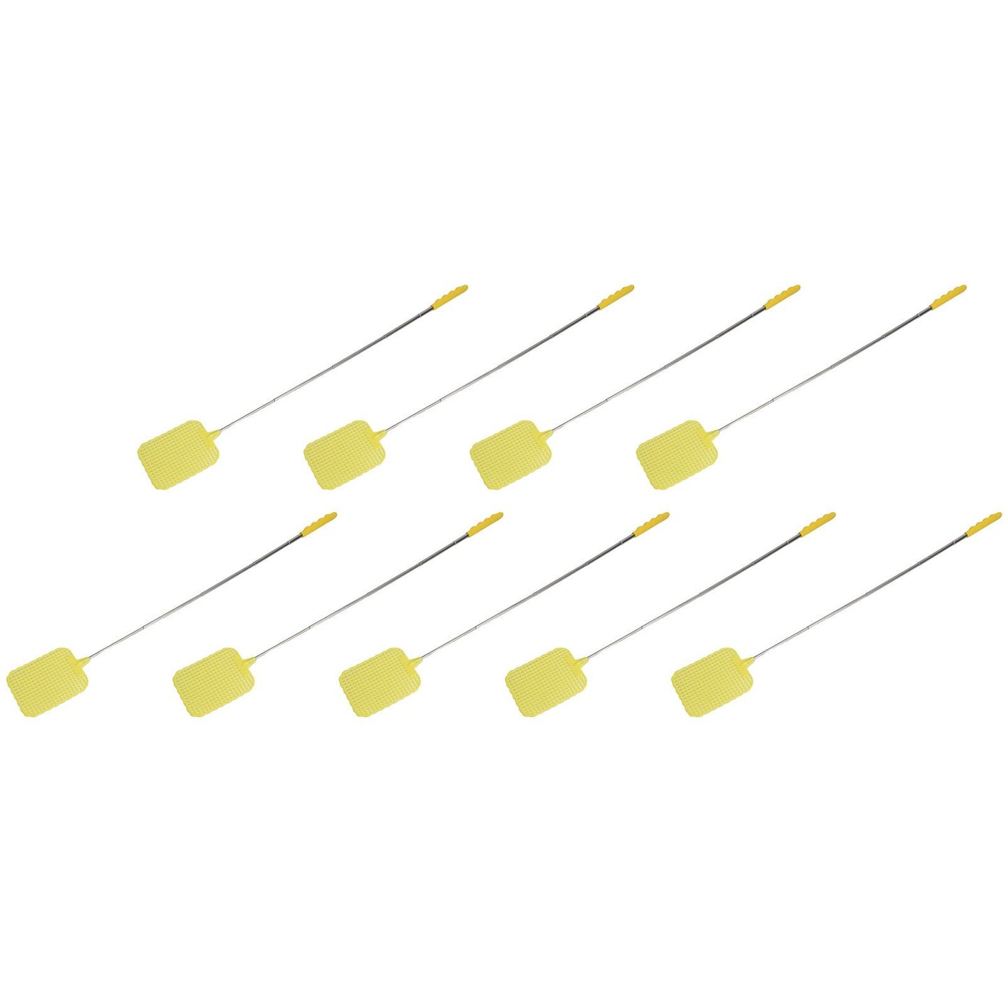 9PCS Retractable Fly Swatter Telescopic Extendable Fly Swatter Prevent Pest Mosquito Tool - view 4