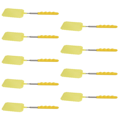 9PCS Retractable Fly Swatter Telescopic Extendable Fly Swatter Prevent Pest Mosquito Tool - view 5