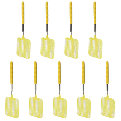 9PCS Retractable Fly Swatter Telescopic Extendable Fly Swatter Prevent Pest Mosquito Tool - view 7