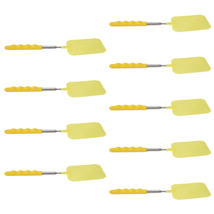 9PCS Retractable Fly Swatter Telescopic Extendable Fly Swatter Prevent Pest Mosquito Tool - view 9