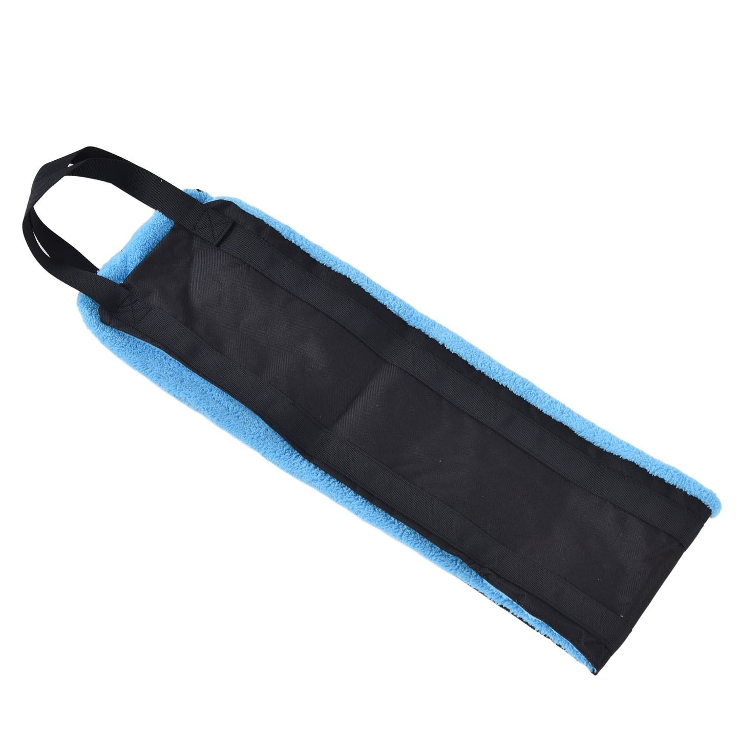 Dog Sling Simple Effective Easy Moving Compact Portable Foldable Pet Auxiliary Supplies for Indoor OutdoorBlue - view 7
