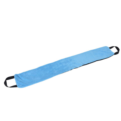 Dog Sling Simple Effective Easy Moving Compact Portable Foldable Pet Auxiliary Supplies for Indoor OutdoorBlue - view 8