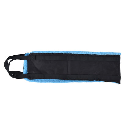 Dog Sling Simple Effective Easy Moving Compact Portable Foldable Pet Auxiliary Supplies for Indoor OutdoorBlue - view 10