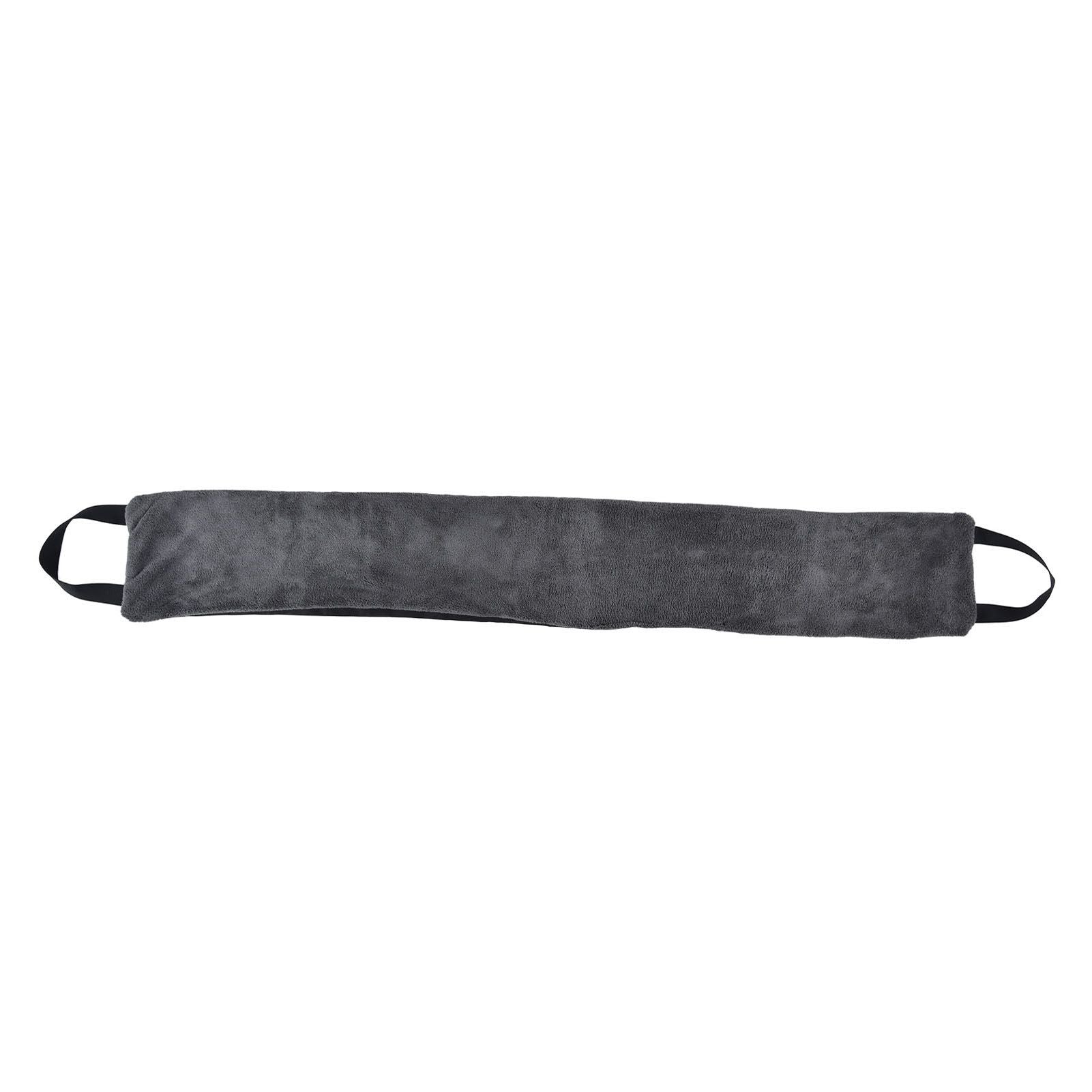 Dog Sling Simple Effective Easy Moving Compact Portable Foldable Pet Auxiliary Supplies for Indoor OutdoorGrey