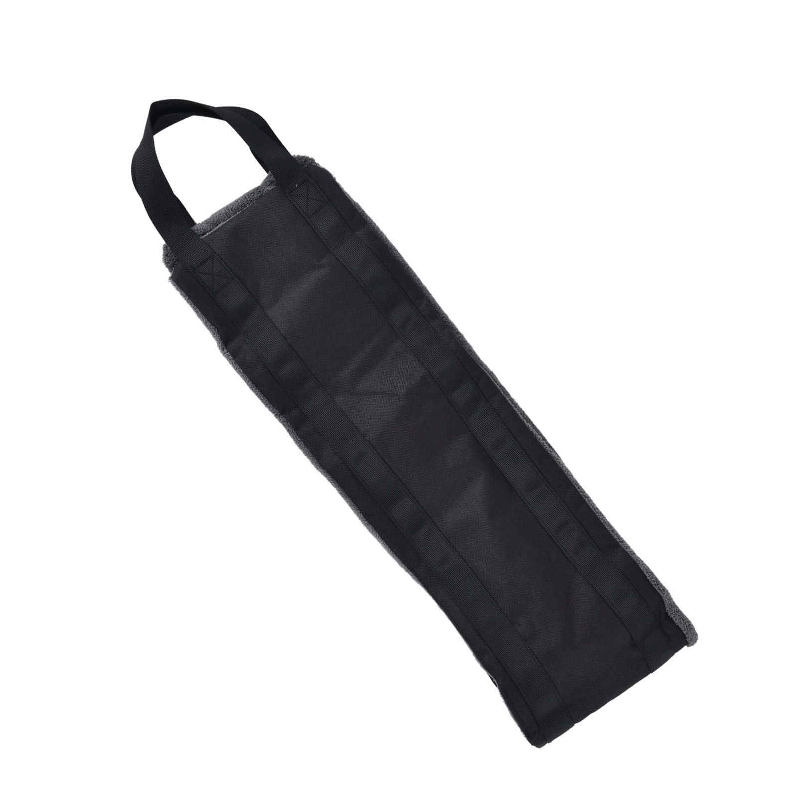 Dog Sling Simple Effective Easy Moving Compact Portable Foldable Pet Auxiliary Supplies for Indoor OutdoorGrey - view 4