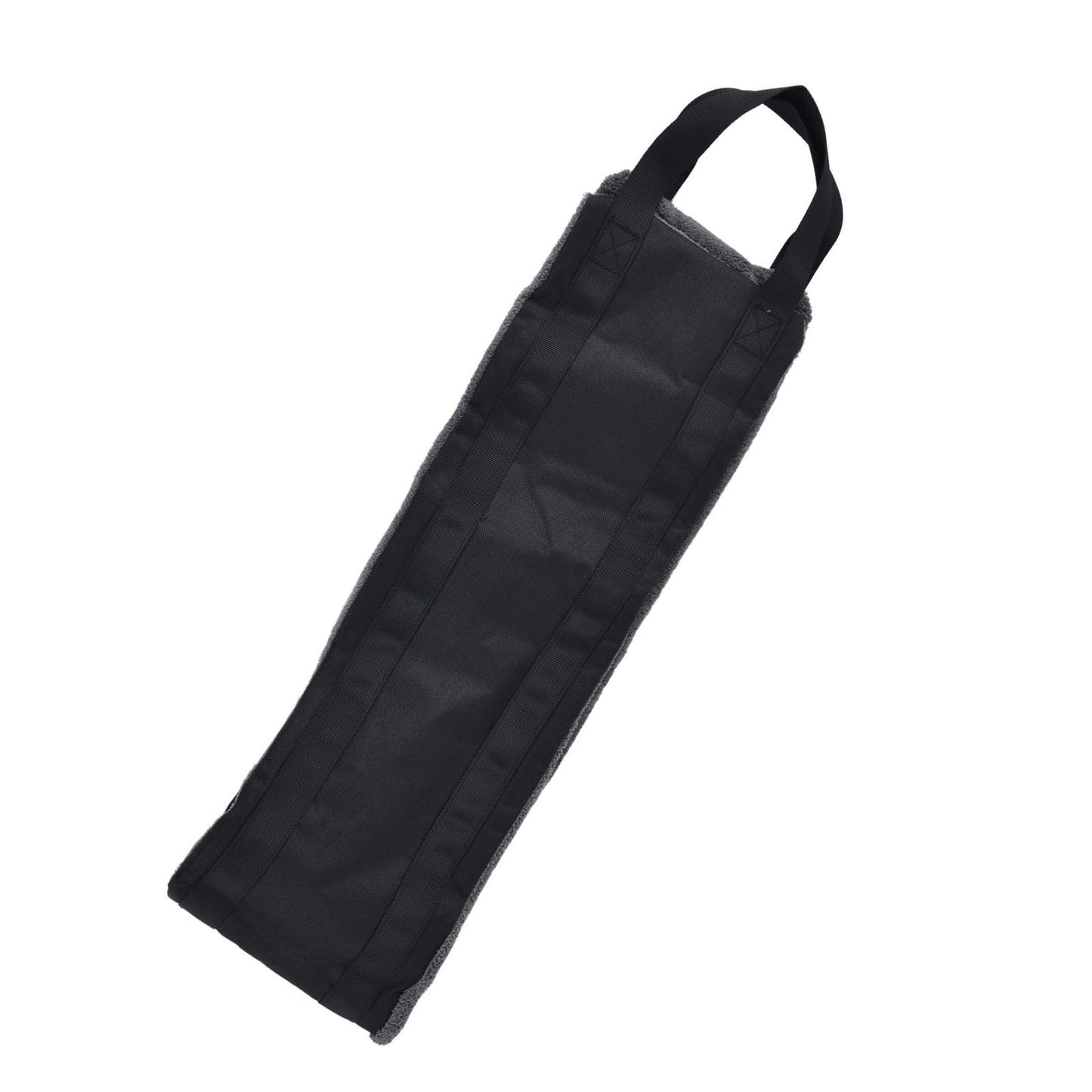Dog Sling Simple Effective Easy Moving Compact Portable Foldable Pet Auxiliary Supplies for Indoor OutdoorGrey - view 6