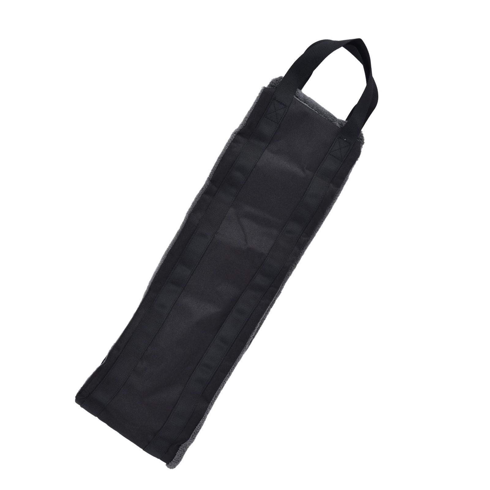Dog Sling Simple Effective Easy Moving Compact Portable Foldable Pet Auxiliary Supplies for Indoor OutdoorGrey - view 6