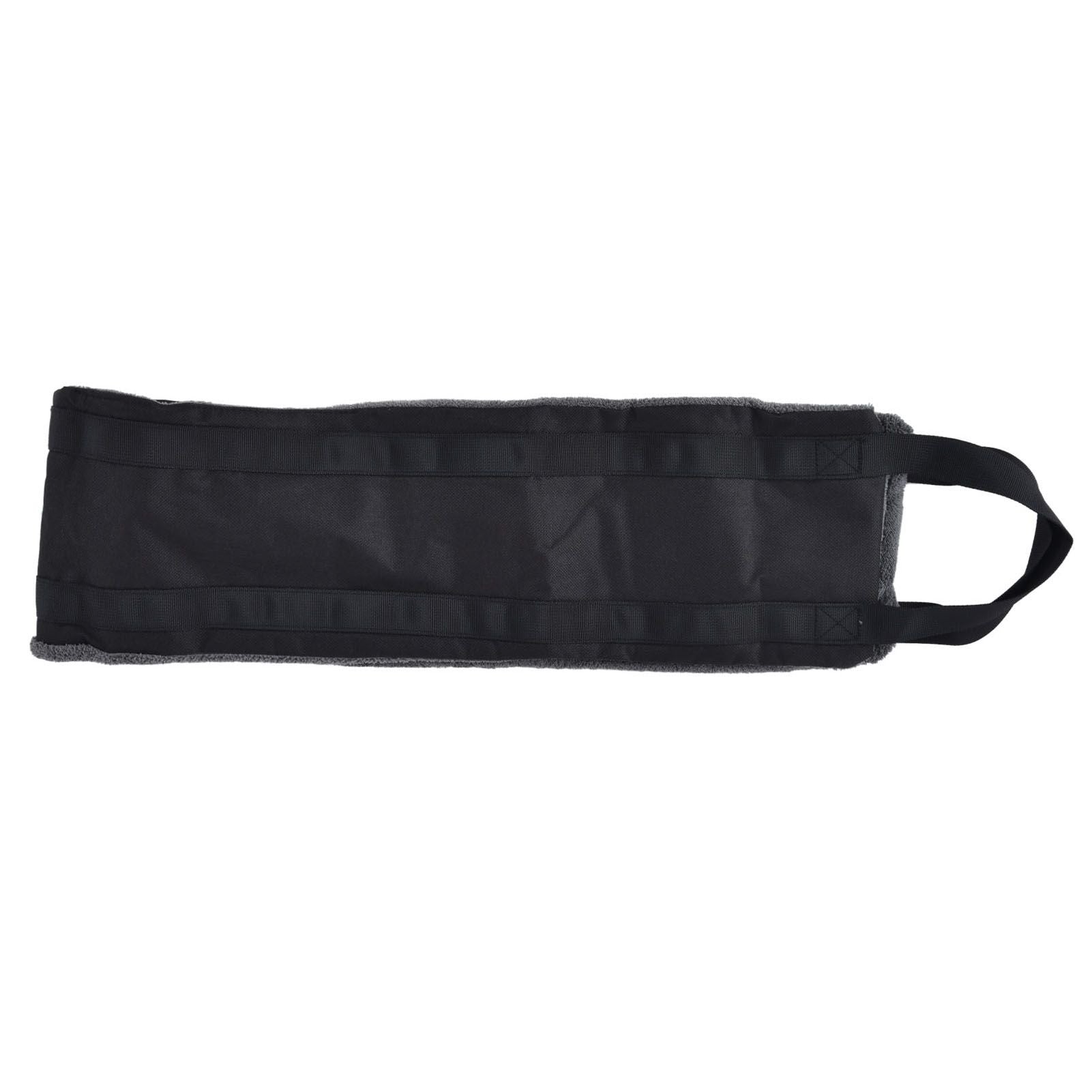 Dog Sling Simple Effective Easy Moving Compact Portable Foldable Pet Auxiliary Supplies for Indoor OutdoorGrey - view 7