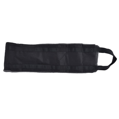 Dog Sling Simple Effective Easy Moving Compact Portable Foldable Pet Auxiliary Supplies for Indoor OutdoorGrey - view 7